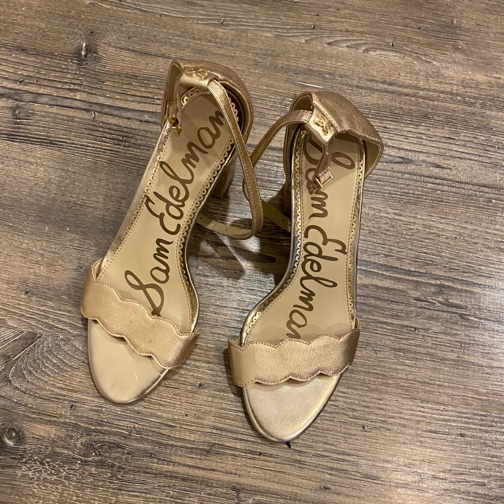 Sam Edelman Odila Heeled Sandal